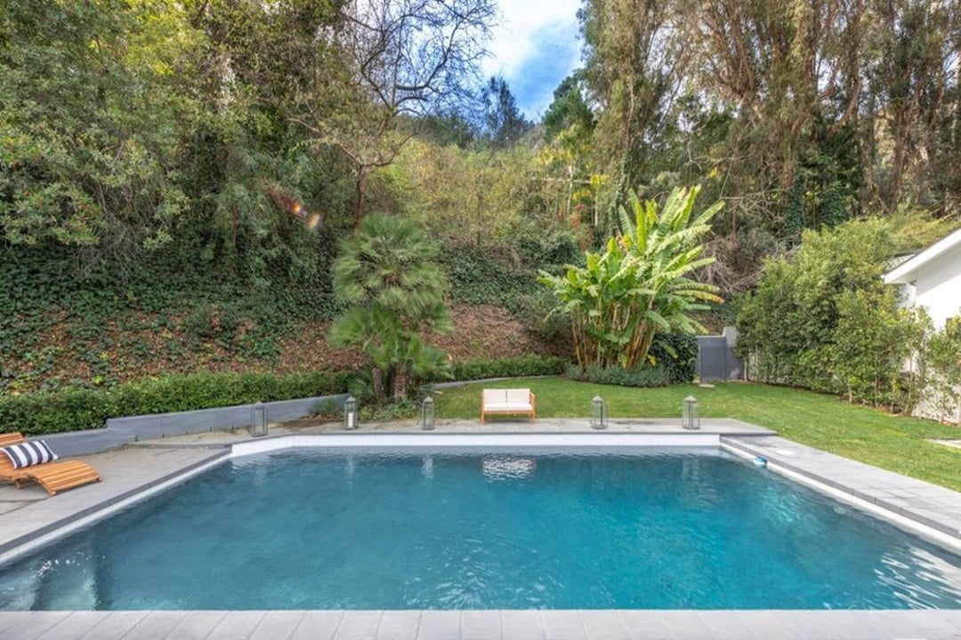 Golden Elysian, Benedict Canyon Dr, 90210