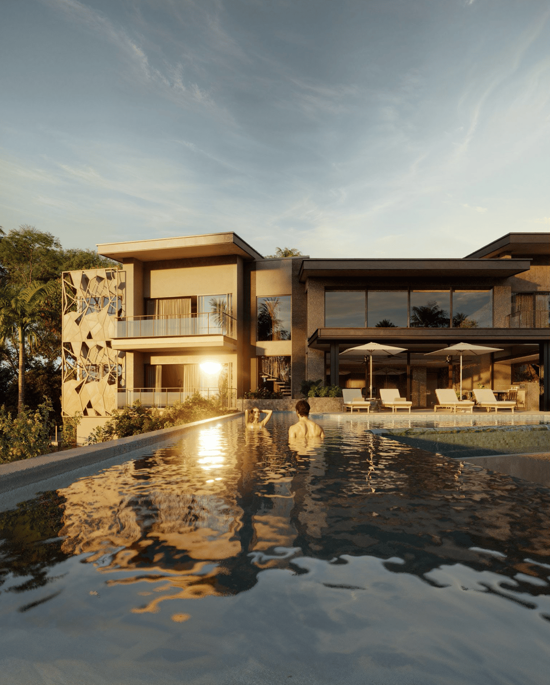 Treehouse 3 - W Residences - Reserva Conchal