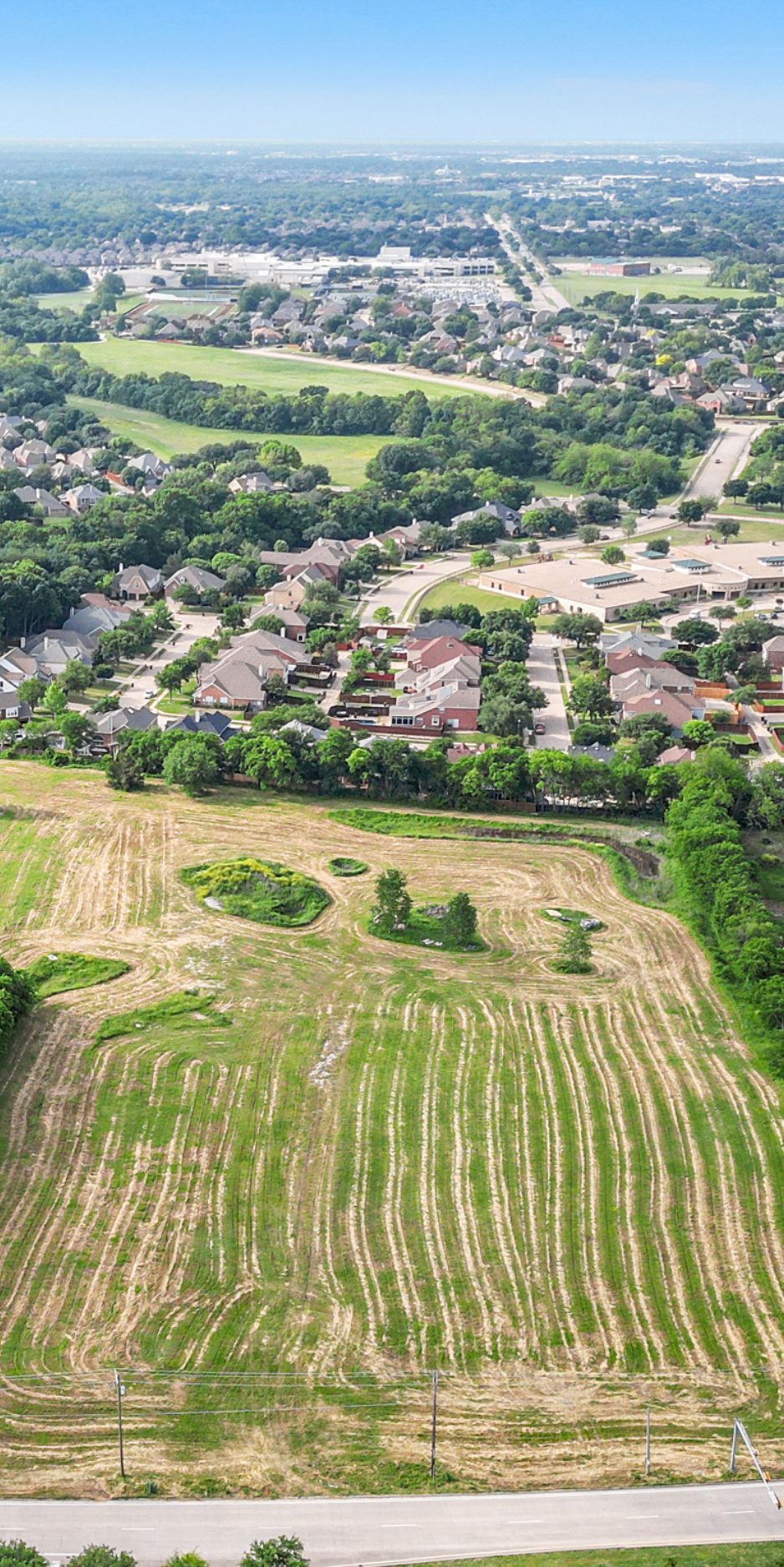 Development Land & Acreage Tracts