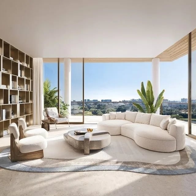 Glass House Boca Raton