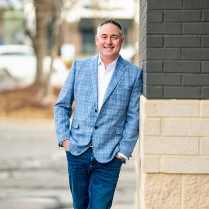 Steve Dare Holly Springs, NC Real Estate Agent Headshot