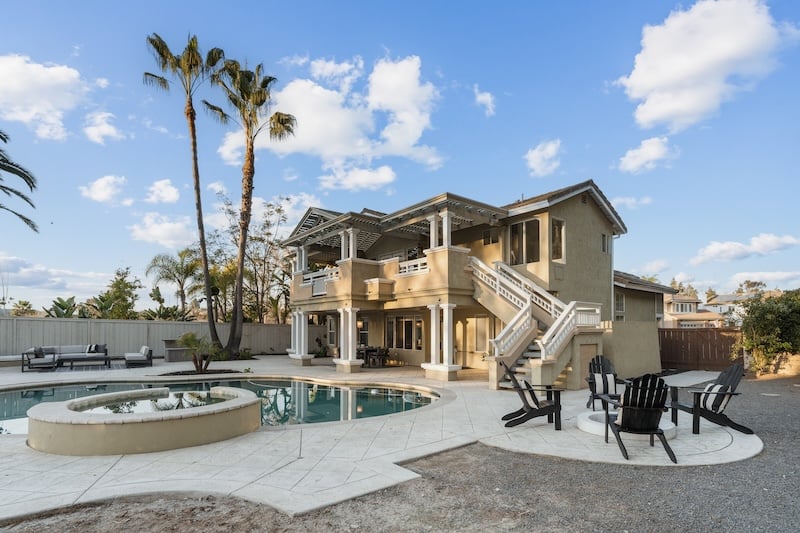 Private 1.27-Acre Oasis in Encinitas