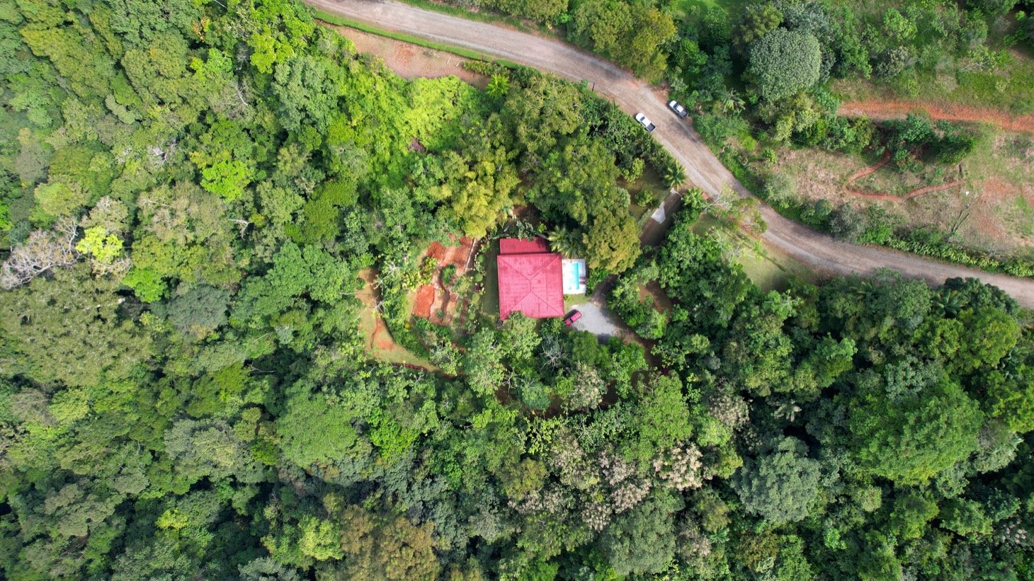 Valley of Dreams - A Beautiful Multi-Use Property Near Cacao Ridge, 10.85 Acres at a Phenomenal Price!