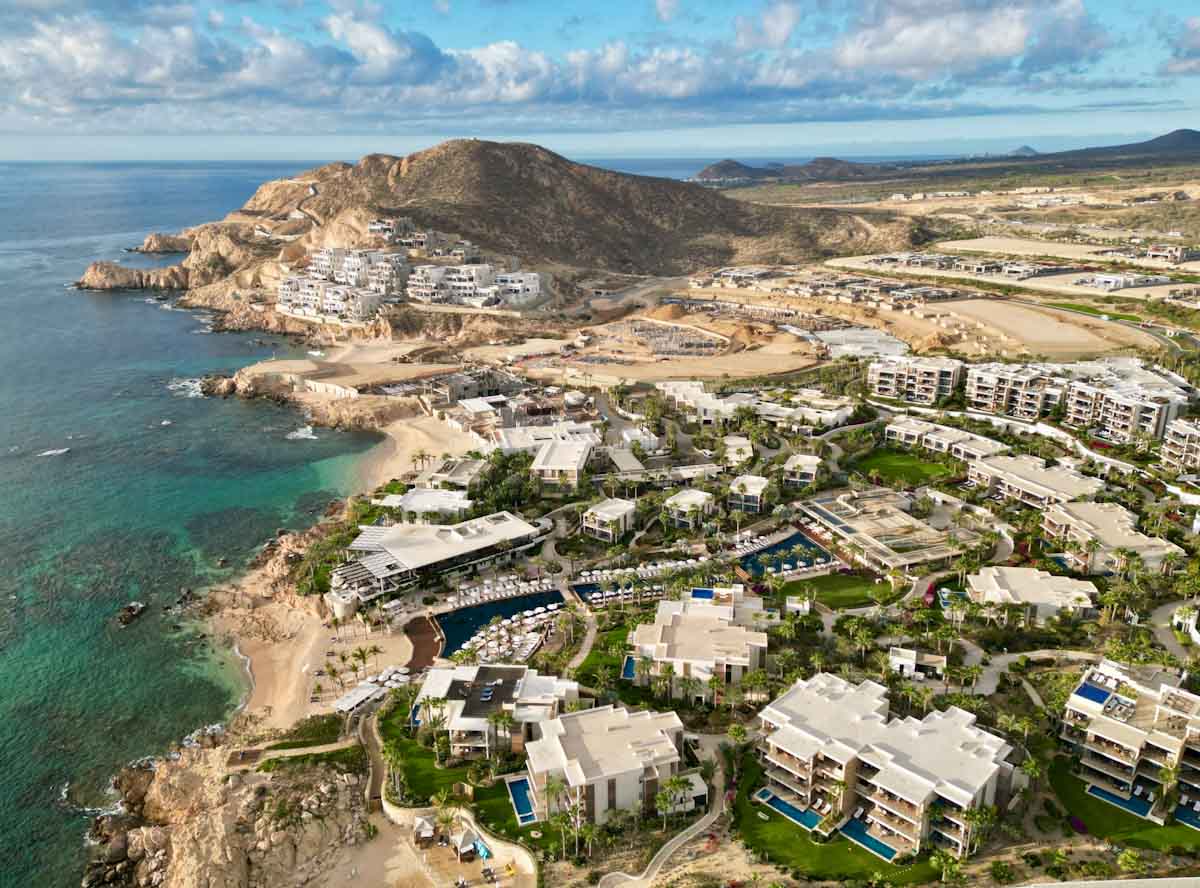 Chileno Bay