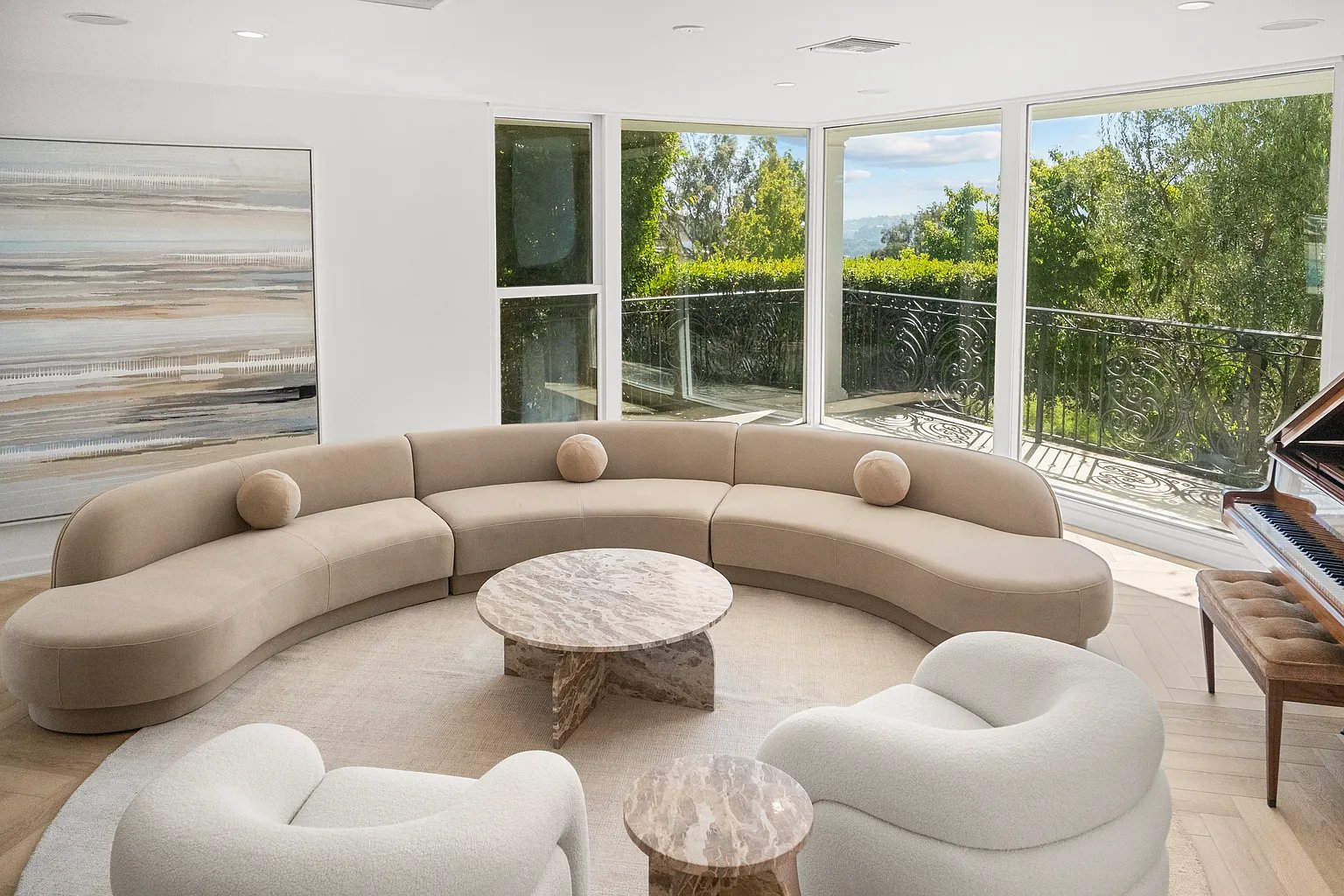 The Highridge Villa