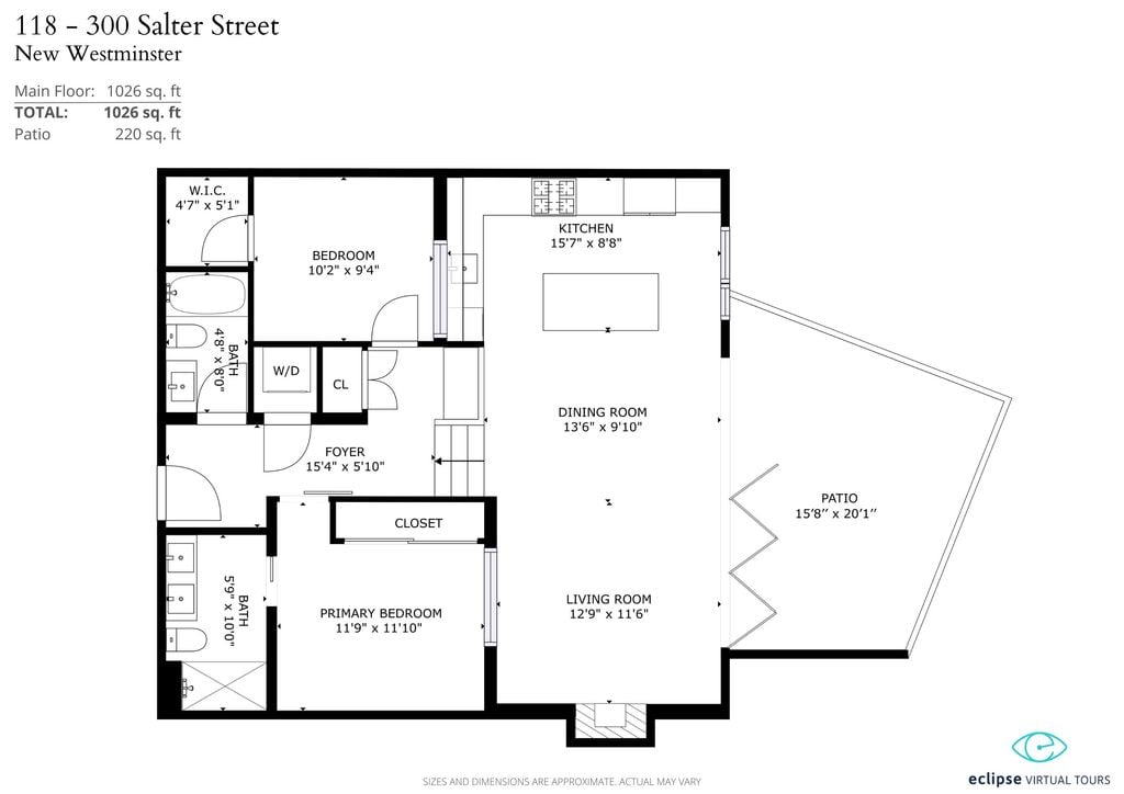 300 Salter St, #118