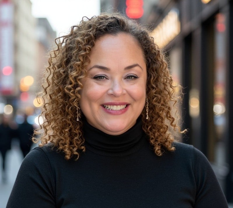 Imani Khayyuh Chicago, IL Real Estate Agent Headshot