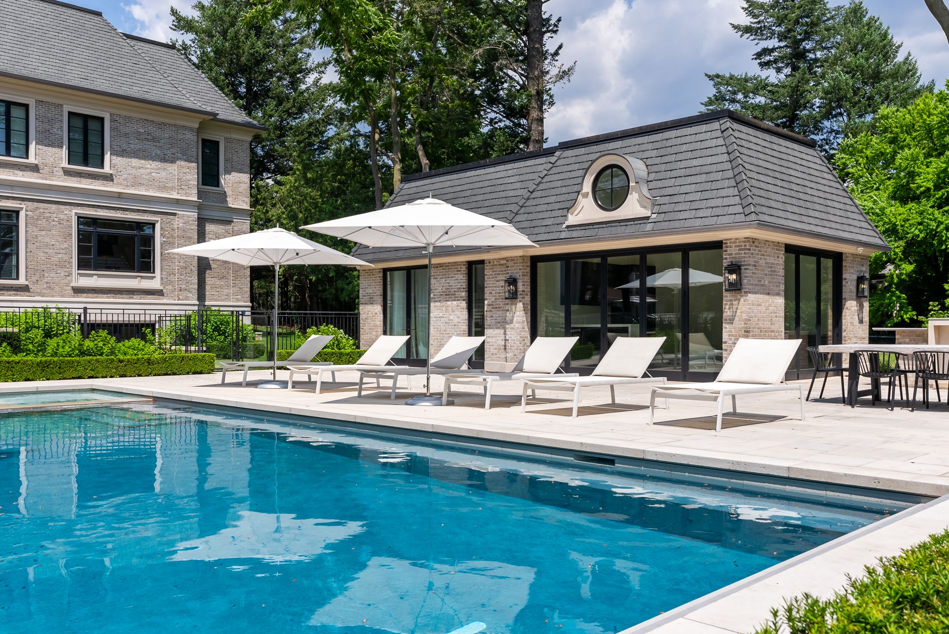 SOLD: Grand Palatial Custom Residence
