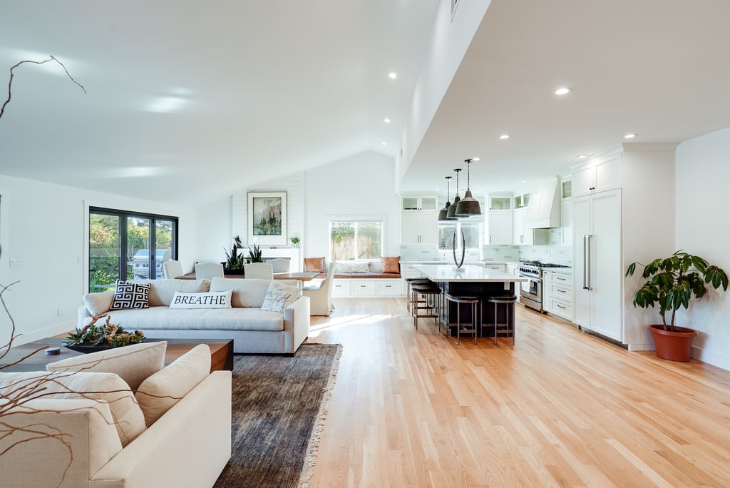 1100 Graham Hill Rd., Santa Cruz