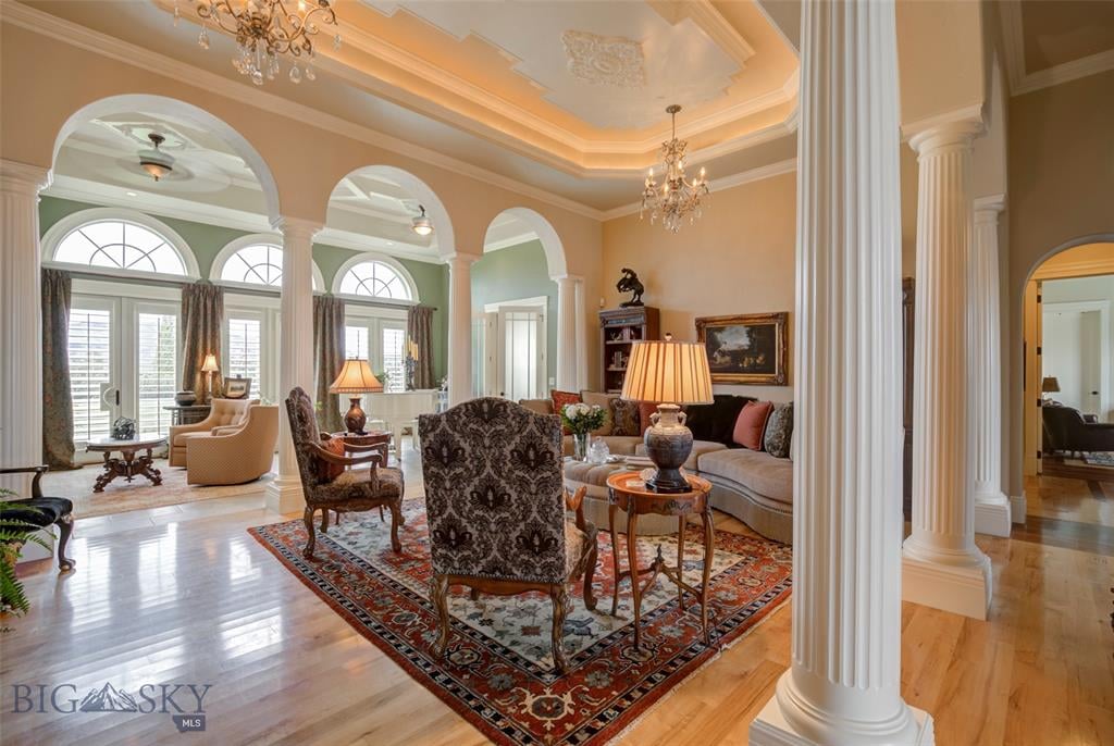 A Timeless Luxury Residence in Bozeman