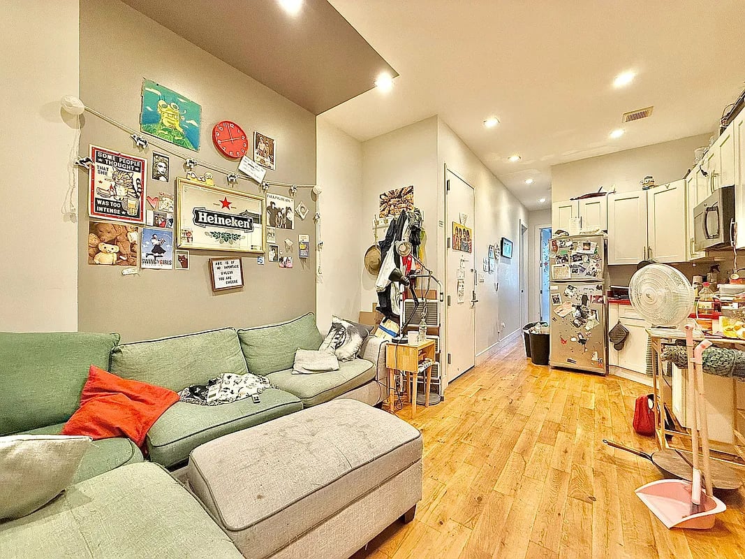 184 Suydam St 2L