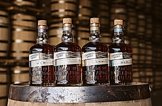 How Chattanooga Whiskey Brought Bourbon Back to Chattanooga