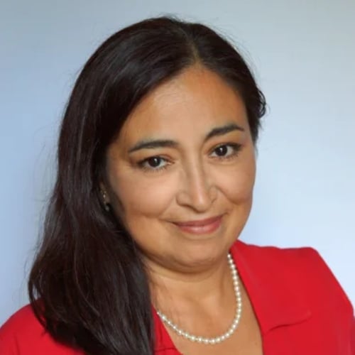 Linda Ayes