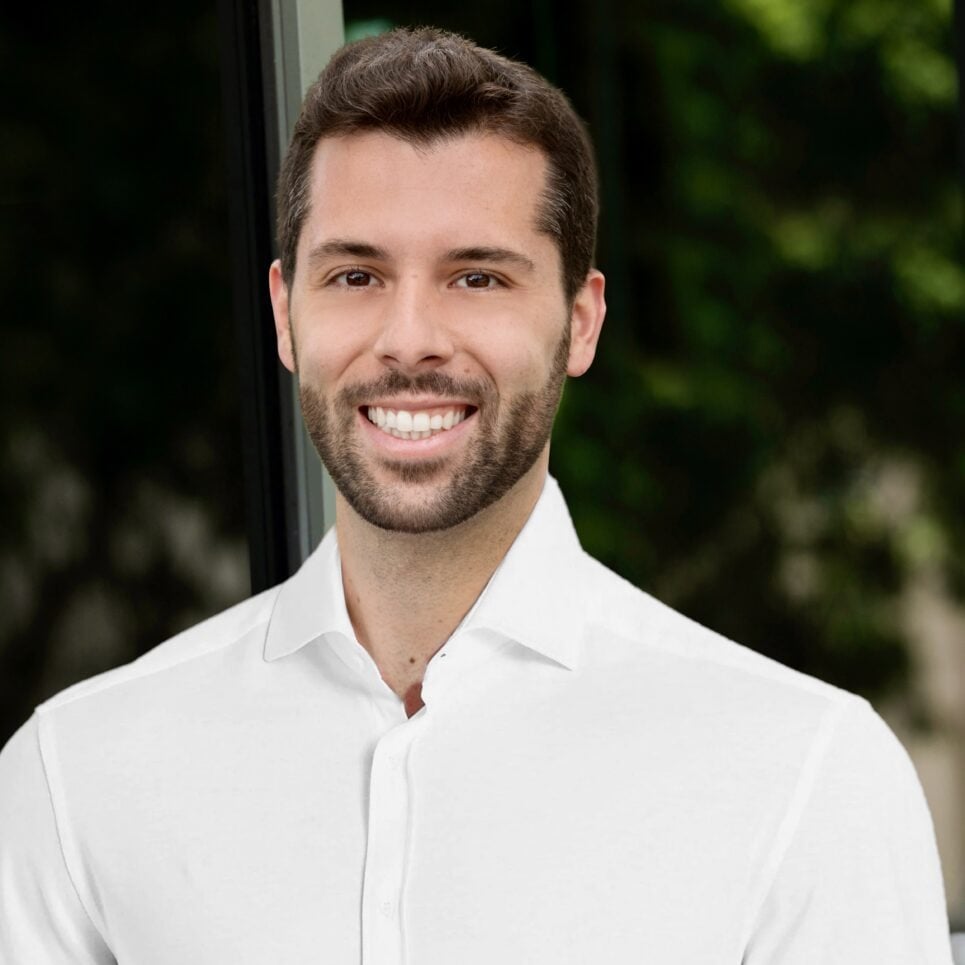 Nick Keenan Fort Lauderdale, FL Real Estate Agent Headshot