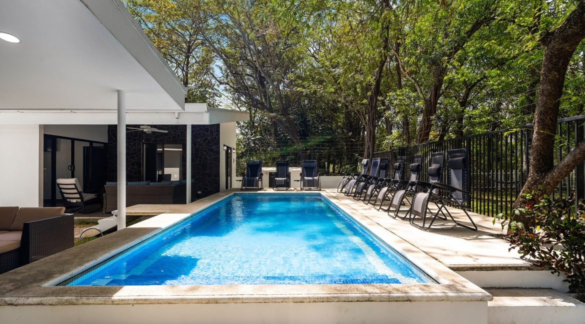 Exclusive Beachfront Multi-Unit Villa
