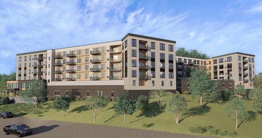 Cottage Grove Approves $45.6M Apartment Project on Long-Dormant Hillside Site