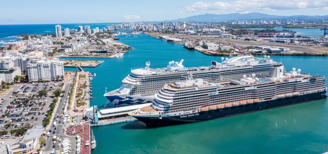 San Juan Cruise Port Expansion: How It's Boosting Luxury Real Estate Value in Old San Juan