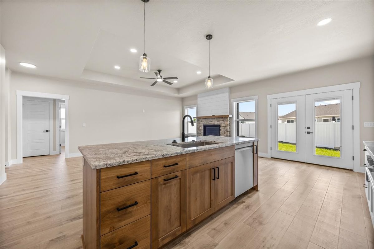 Building a Custom Home with Cornerstone Building in Boise, Idaho