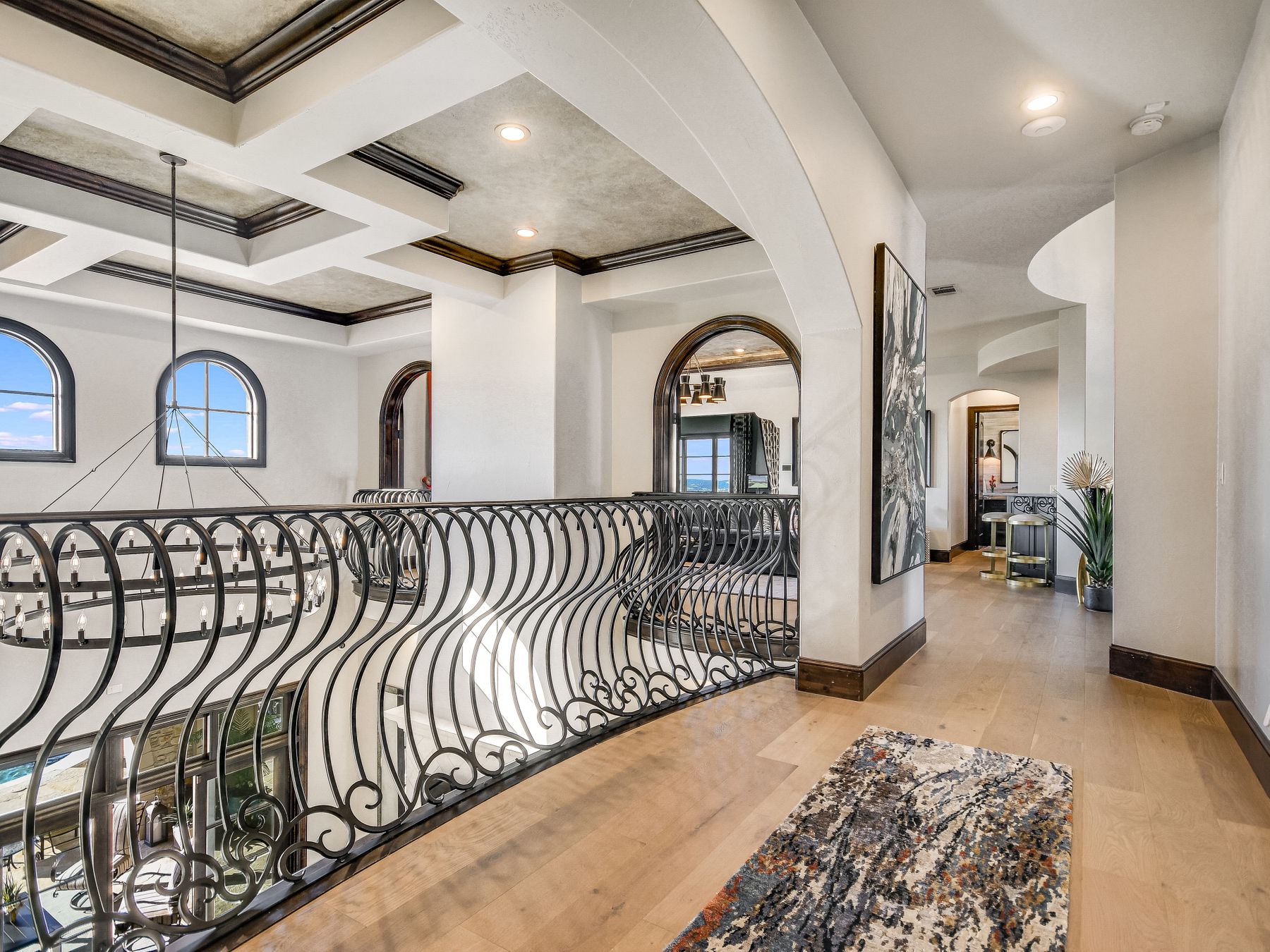 Resort amenities in Seven Oaks