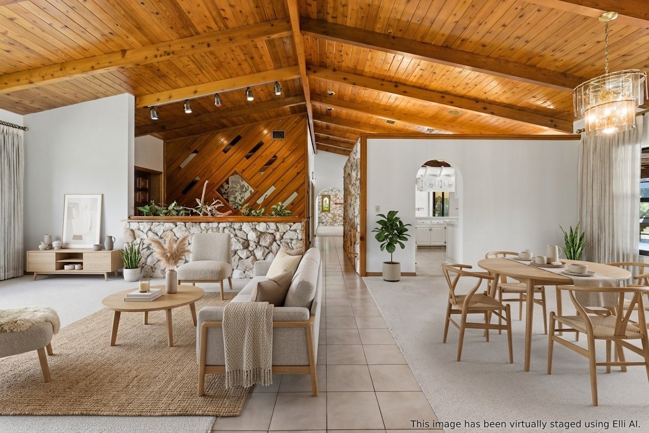 Private Exclusive | Redland Estate on 2.11 Acres | Offered at $2,050,000