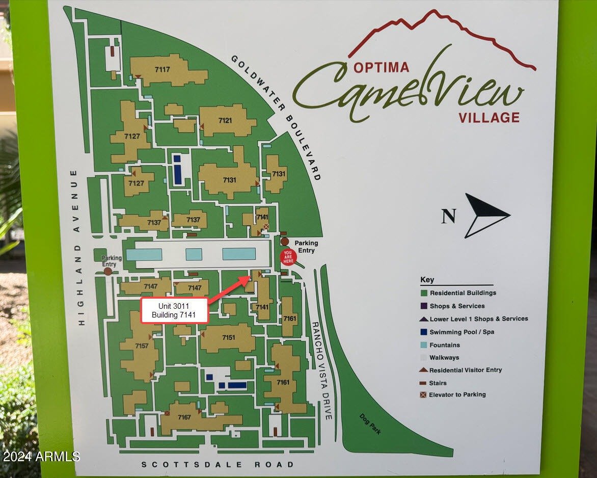 7141 E Rancho Vista Dr, #3011