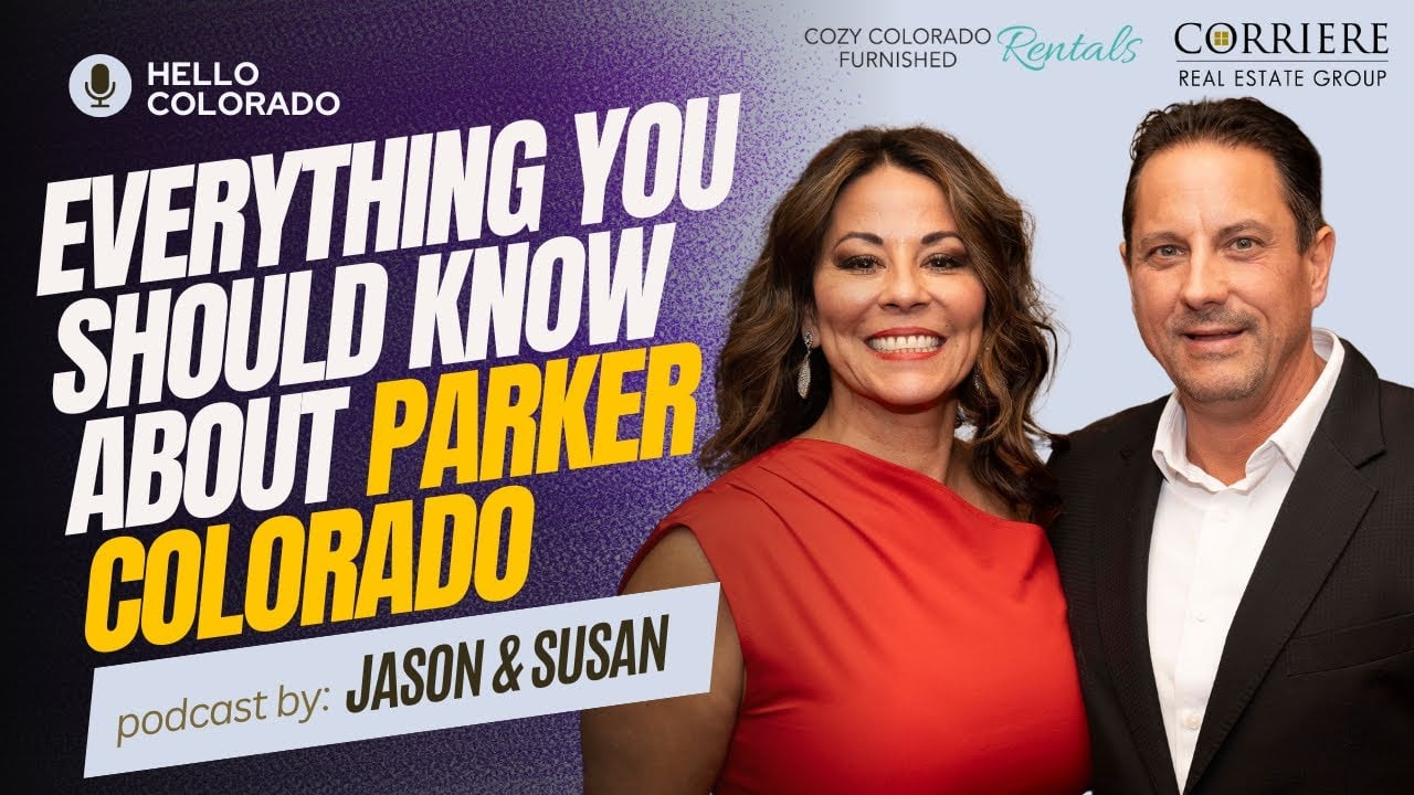 Hello Colorado! Ep 2: A Comprehensive Guide to Parker, Colorado ✅