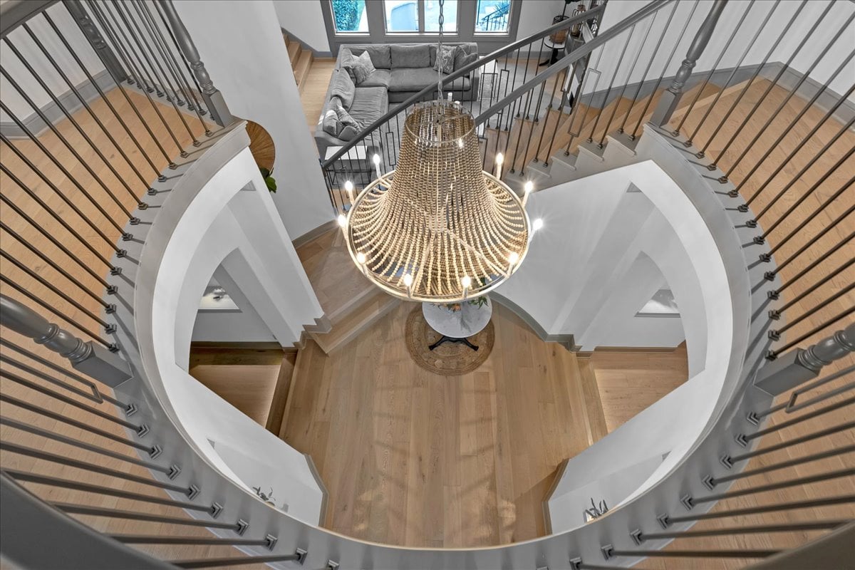 Luxury Living in Bixby, Oklahoma: A Premier Estate in Devonshire at Graystone Represented by Philip Shain of The Agency Tulsa - Wyatt Poindexter - The Agency