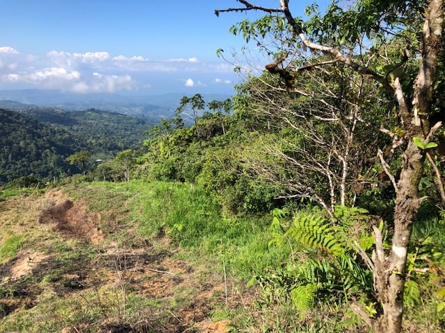 1.24 ACRES – Alto de San Juan, TOP OF THE WORLD VIEWS, Cool Breezes, Ready to Build Your Dream!!!!!