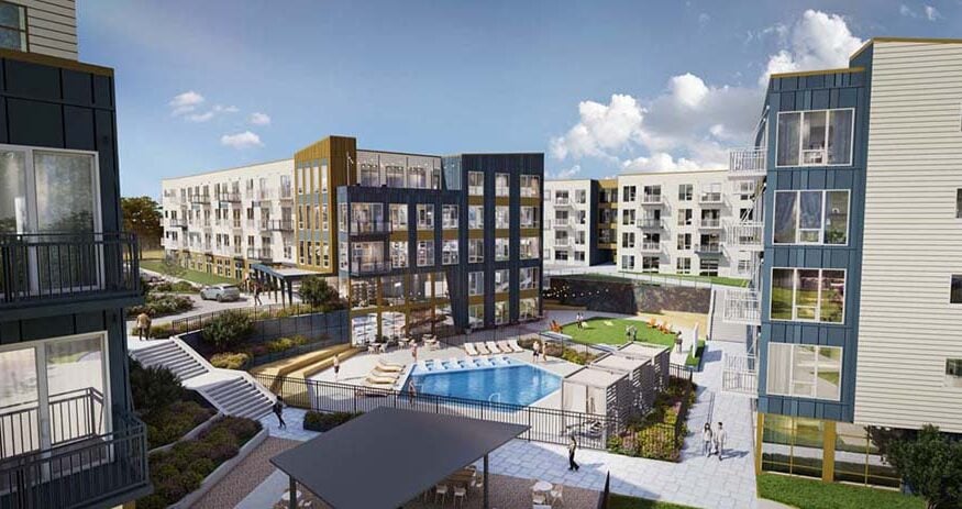 West St. Paul Approves $145 Million Redevelopment on Former YMCA Site