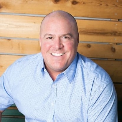 Matt Genova Newport Beach, CA Real Estate Agent Headshot