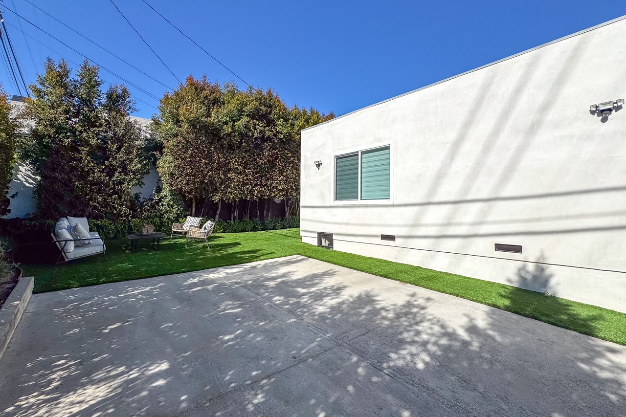 1363 S Curson Ave, Beverly Grove