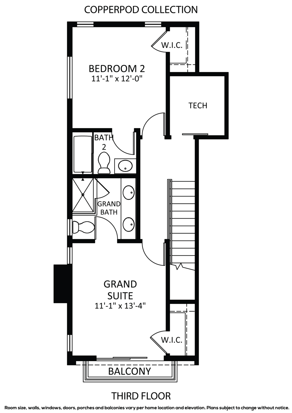 1445 S Redondo Boulevard, Unit A