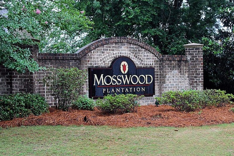 Mosswood Plantation | Savannah, GA