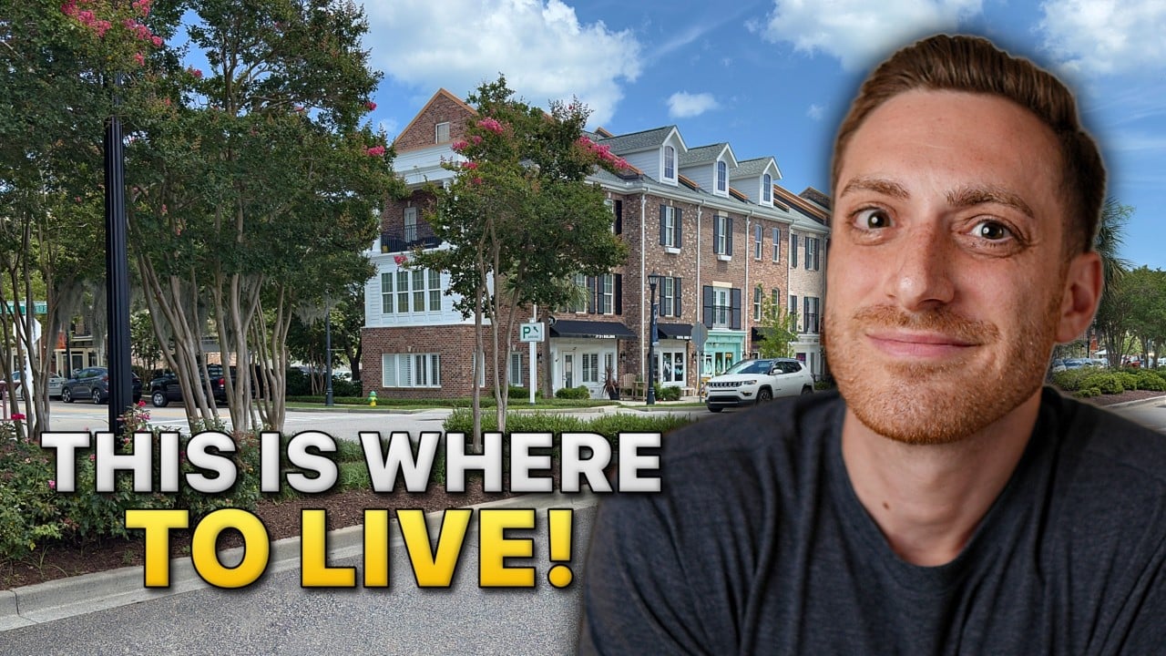 Discover Myrtle Beach’s MOST WALKABLE Neighborhoods