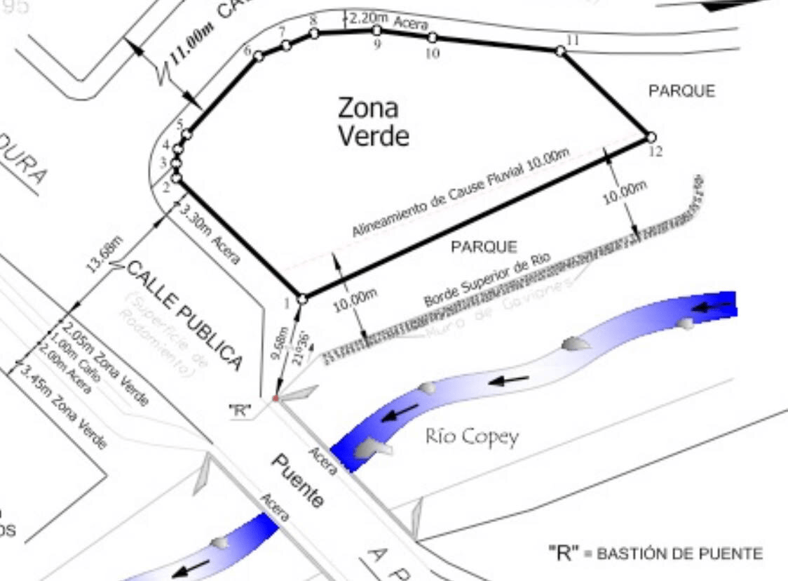  Last Mainstreet Jaco Corner Lot