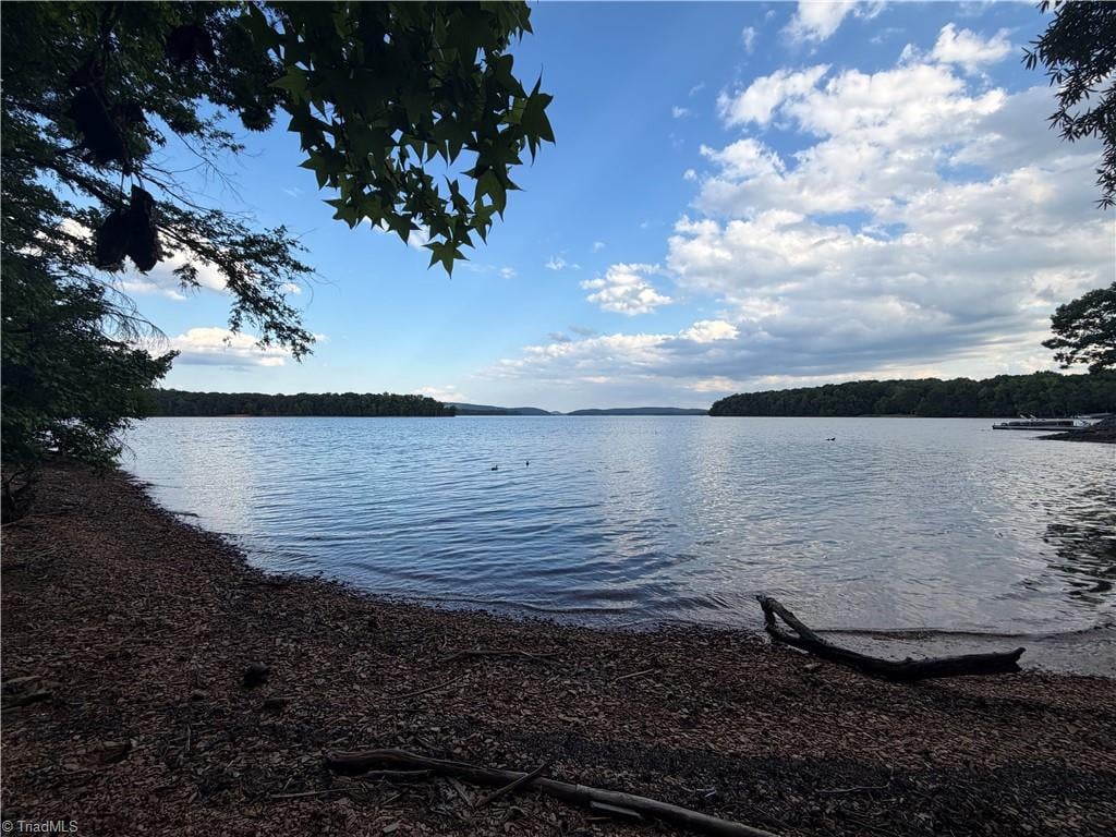 NEWLY CREATED beautiful 1.63-acre waterfront lot -  206 Kendricks Cove, Lexington, NC