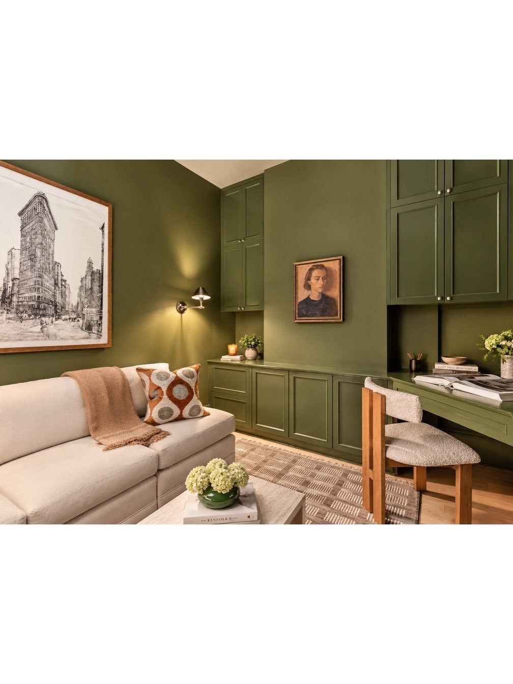 London Clay Townhouse