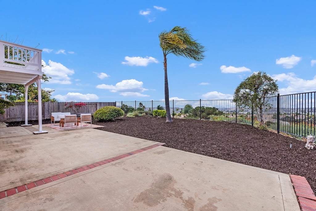 Panoramic Views in Oceanside