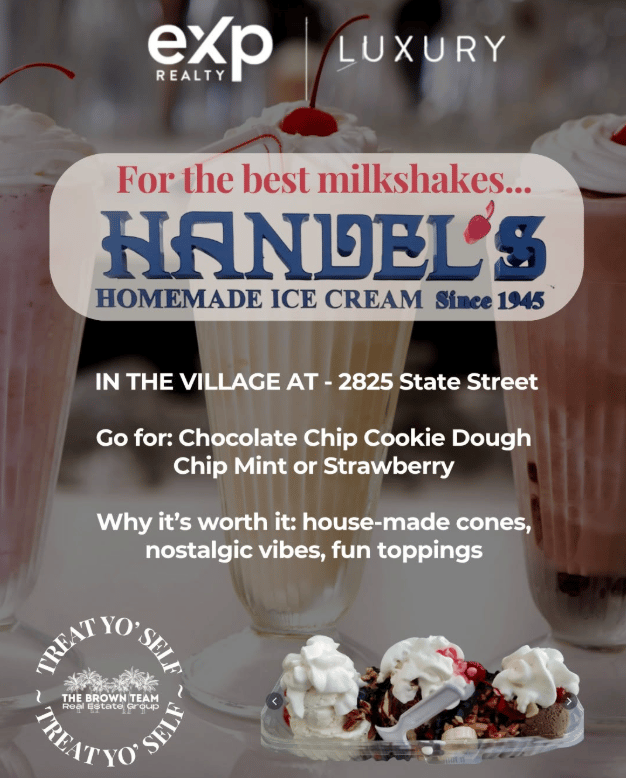 Carlsbad Summer Spotlight: Best Local Spots for Sweet Treats 