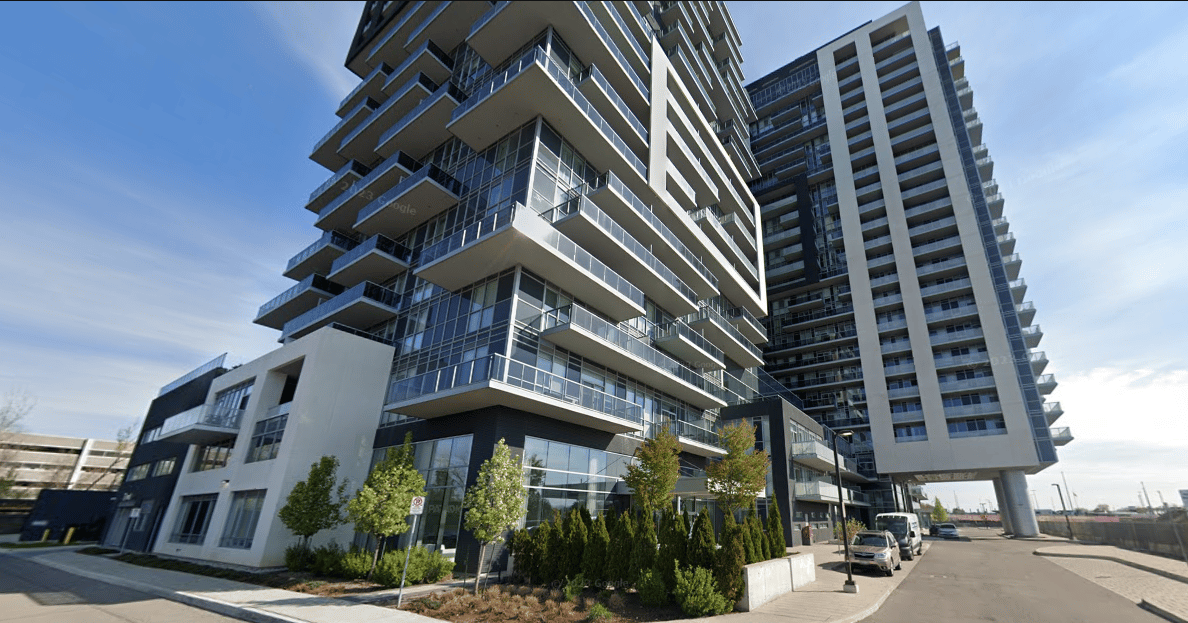 Paradigm Condos: 2081, 2087 & 2093 Fairview Street, Burlington, ON