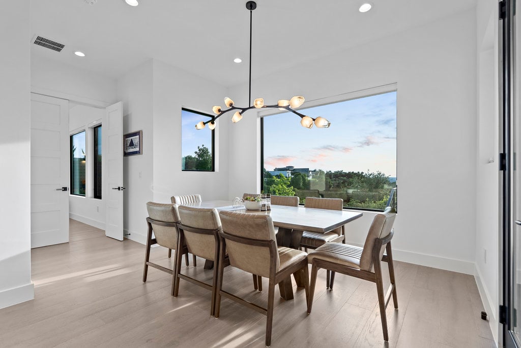 Treasure Peak Pass ~ Custom Residence 