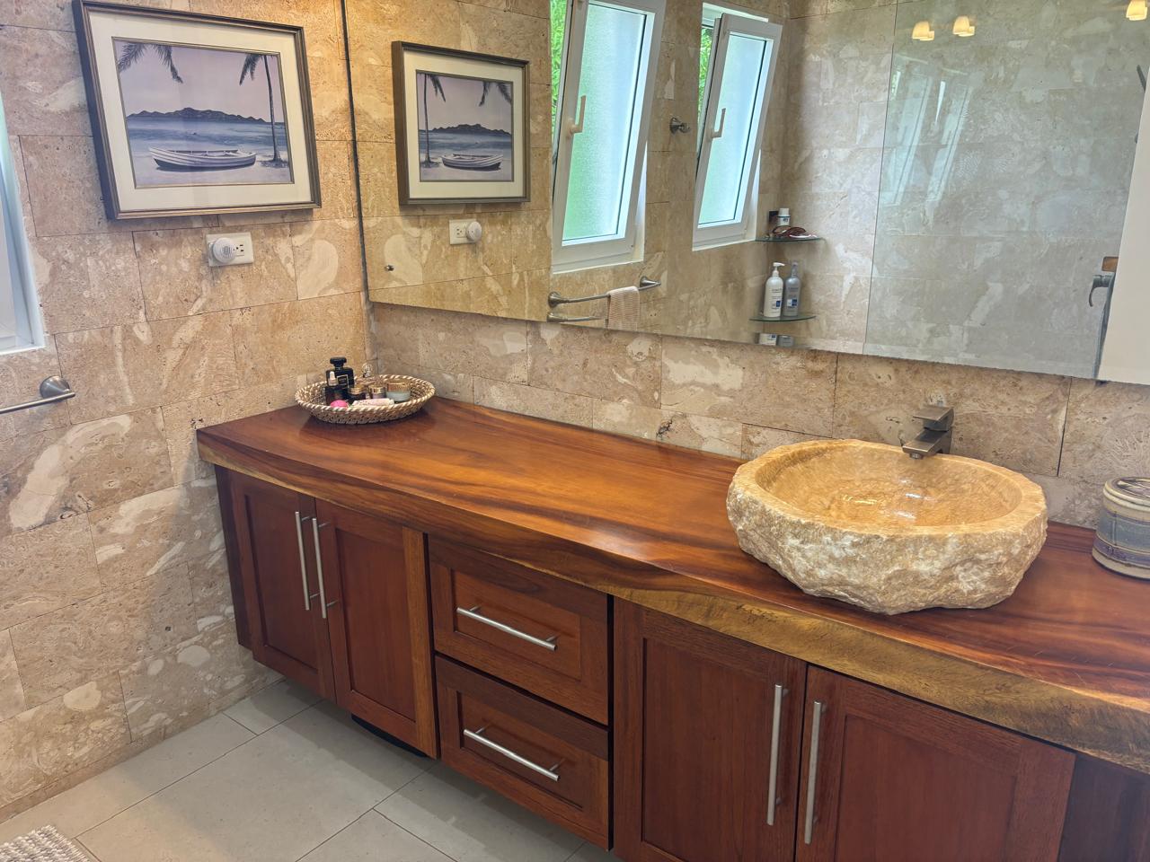 Casa Por Fin | 4-Bedroom Ocean-View Home in Gated Community, just 10 minutes from Tamarindo!