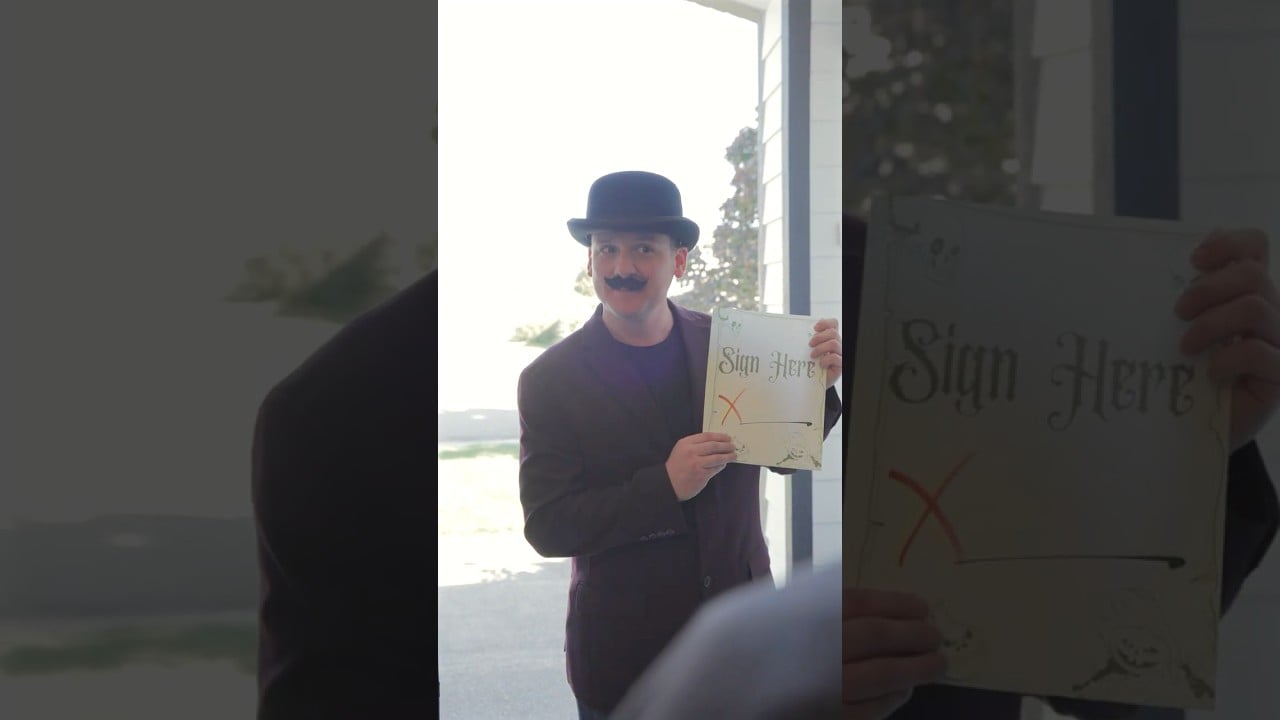 A short Halloween story