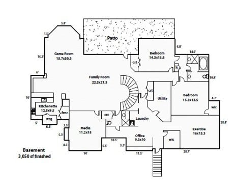 11258 Bell Cross Circle, Parker