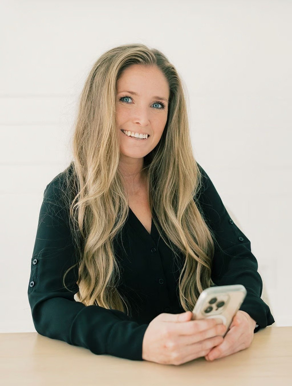 Brittany Berry Jacksonville, FL Real Estate Agent Headshot