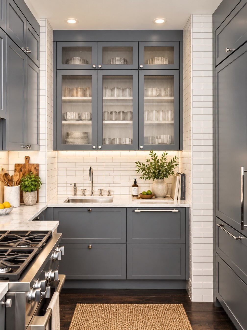 London Clay Townhouse