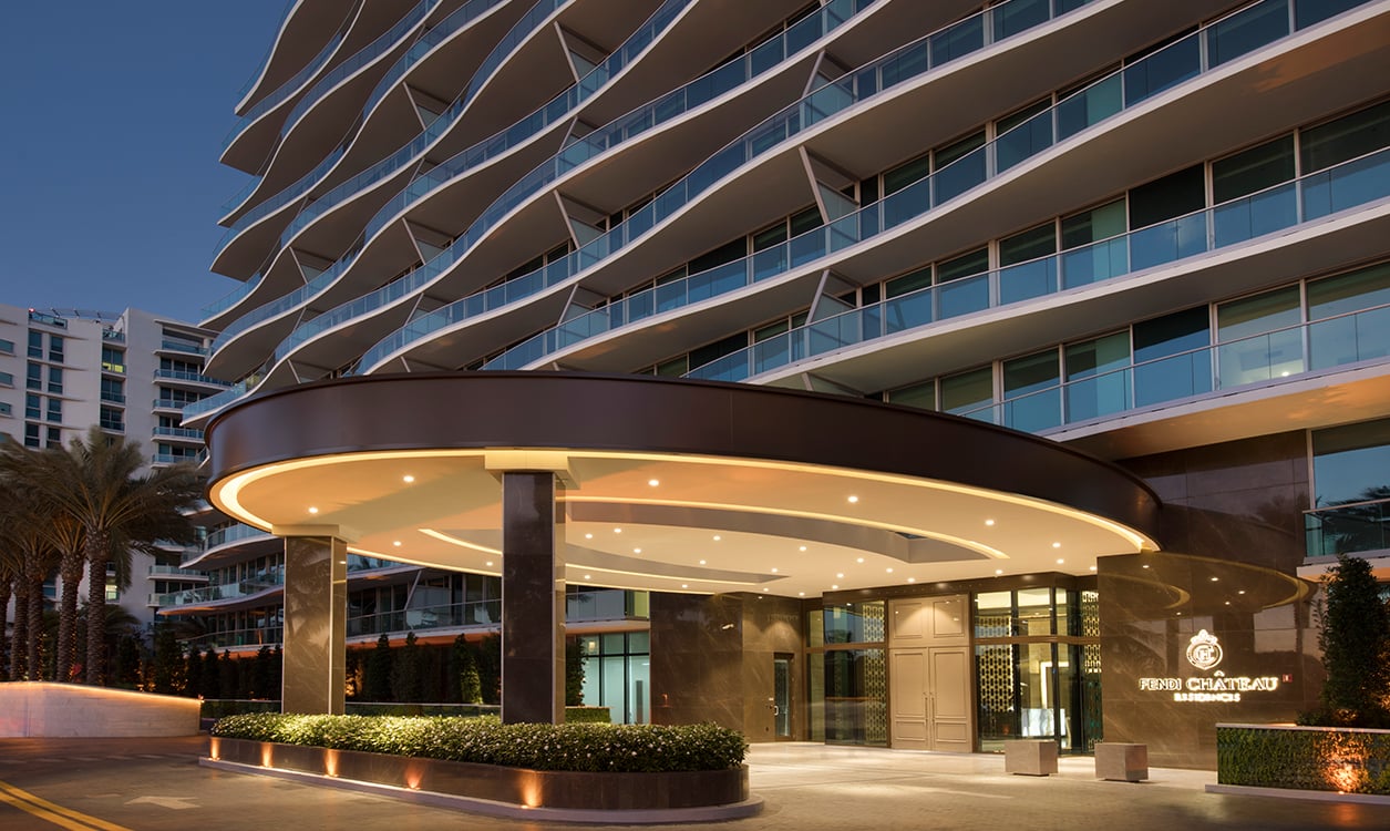 Fendi Chateau Jeff Miller Group Miami 