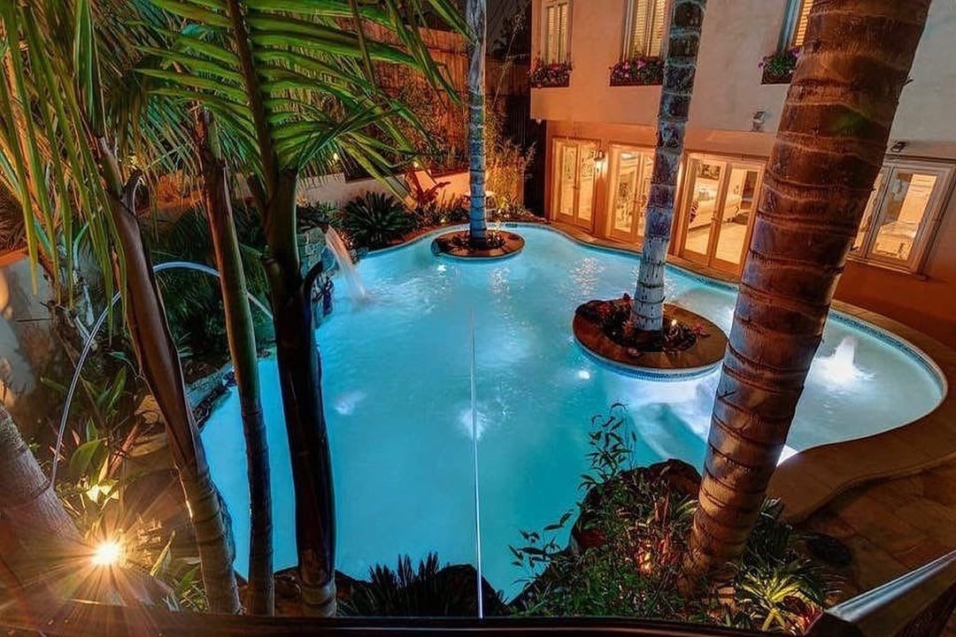 Luminous Garden