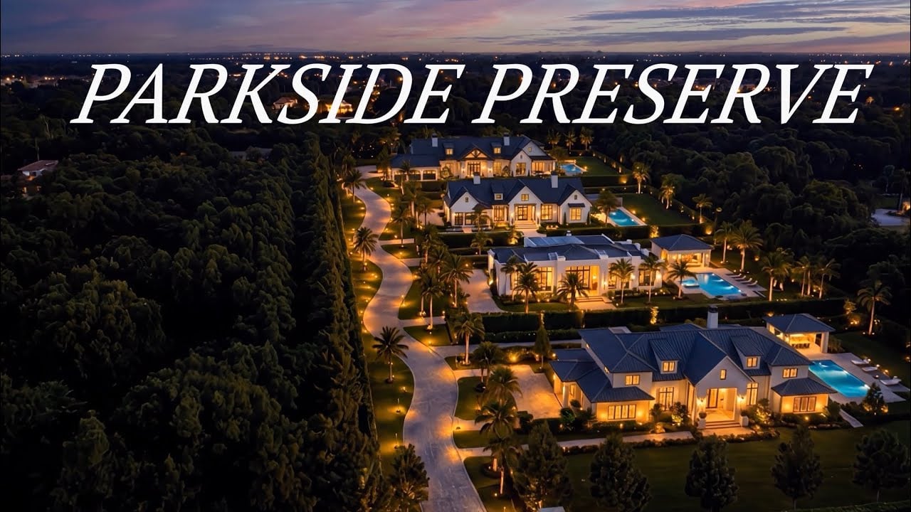 Parkside Preserve 