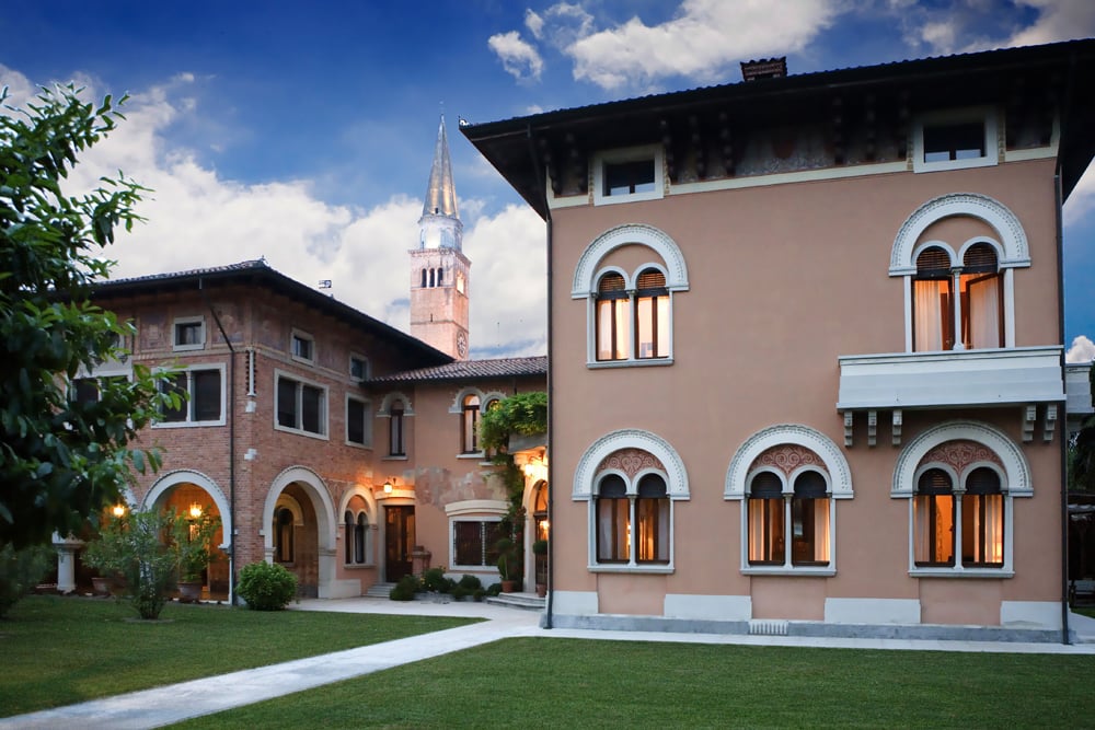 Exclusive Venetian-Style Noble Residence in La Rivatte